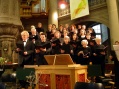 Cantata Concert 9th April 2006